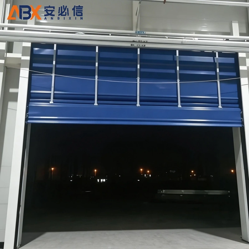 济宁市快速堆积门