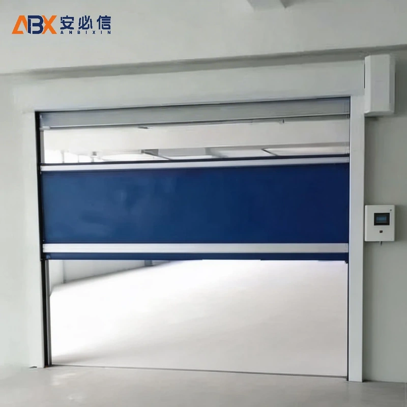 济宁市工业快速门