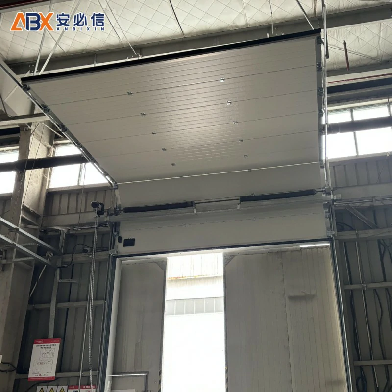 济宁市垂直滑升门
